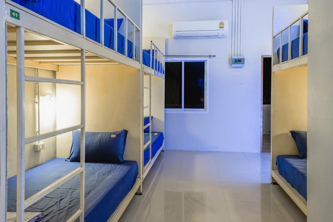 Escape Divers - Jungle Hostel And Dive Centre Koh Tao Exterior photo
